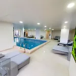 公寓 Blue Lagoon Pool & Mamaia Nord 那沃达利