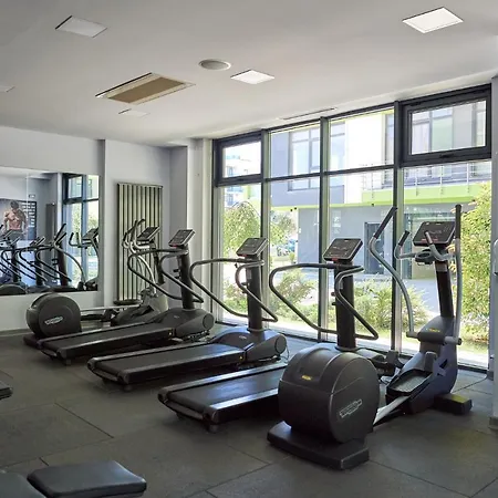 Blue Lagoon Pool & Mamaia Nord Appartement 3*