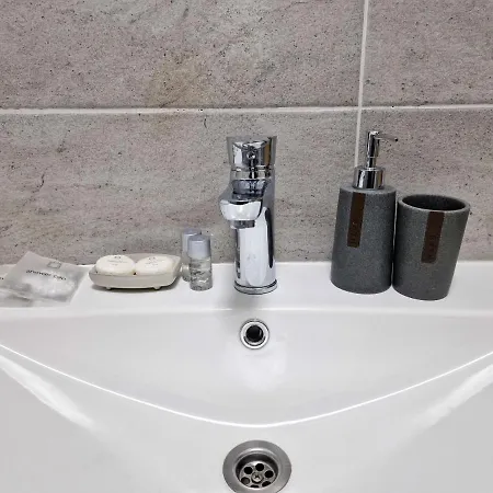 Apartment Blue Lagoon Pool & Mamaia Nord *
