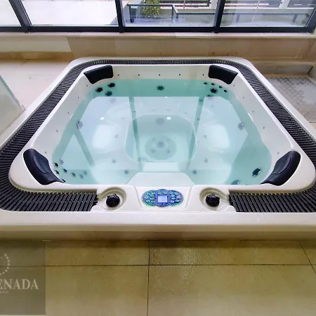 Apartment Blue Lagoon Pool & Mamaia Nord